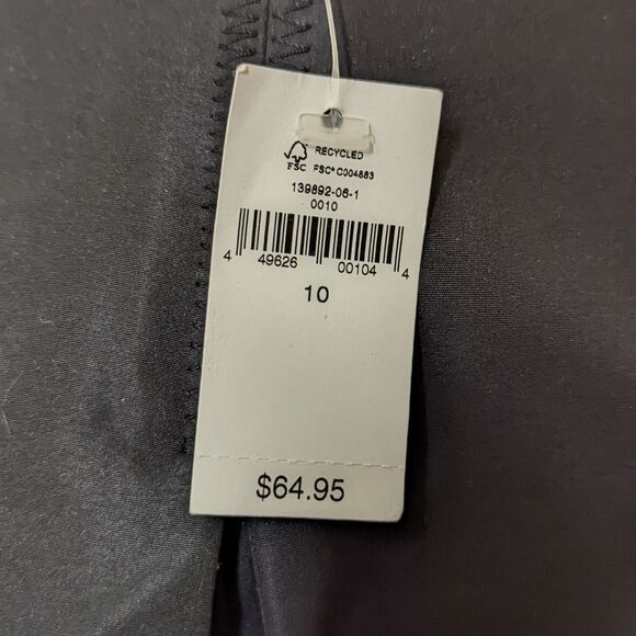 NWT GAP black party skirt - Picture 6 of 9